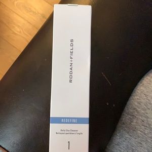Brand new unopened Step 1 redefine clay cleanser
